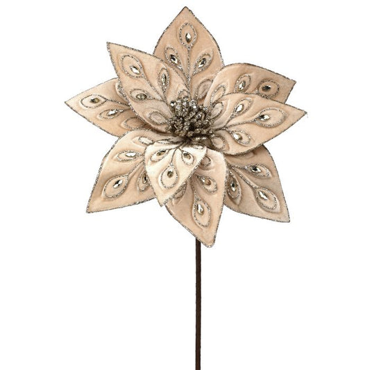 Varas y flores champan VR / Champagne sprays VR