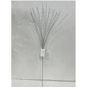 Varas plateadas VR / Silver sprays VR