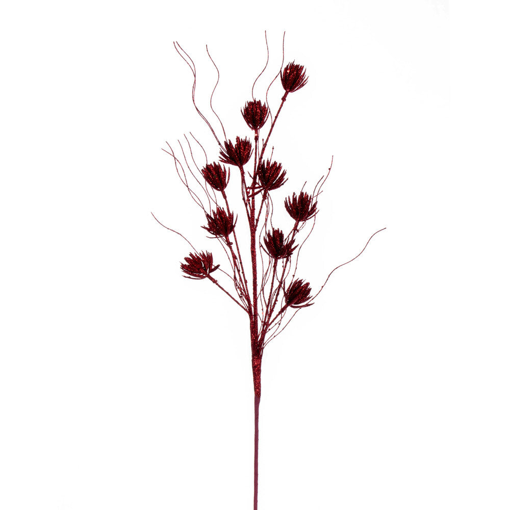 Varas y flores rojas VR / Red sprays & flowers VR