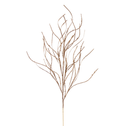 Vara ondulada brillantina VR / Glittered wavy spray VR