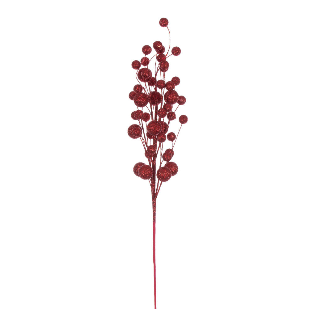 Varas y flores rojas VR / Red sprays & flowers VR