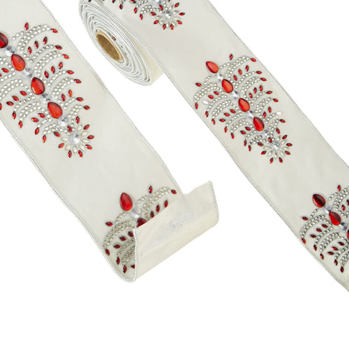 Listones blanco y rojo VR / Red and White ribbons VR