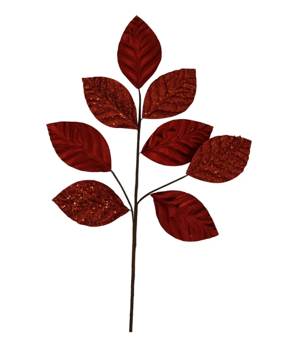 Vara hojas rojas VR / Red leaf spray VR