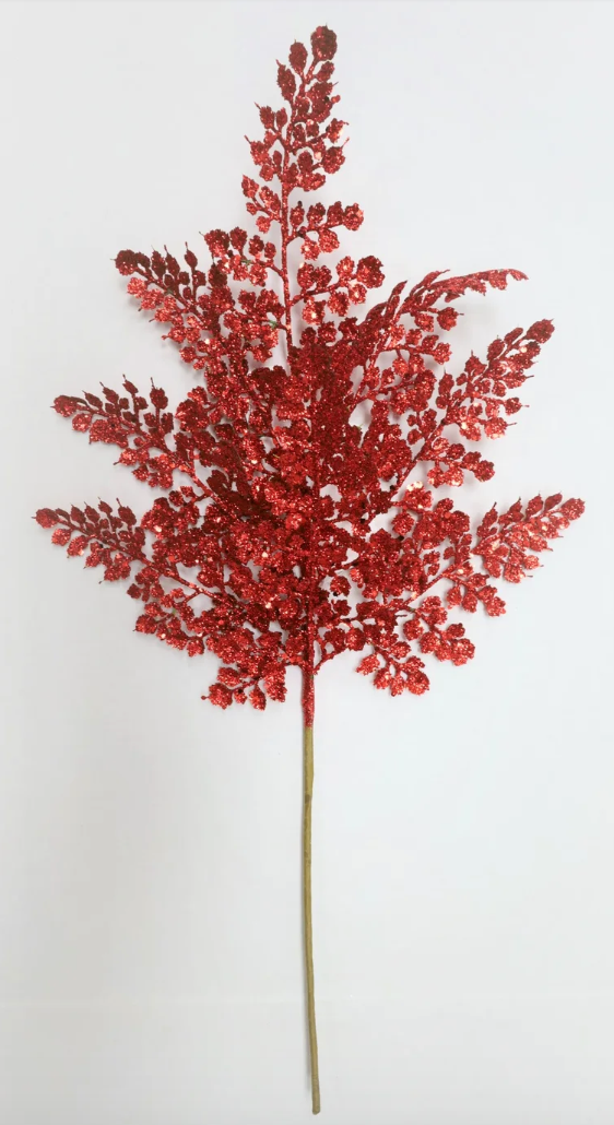 Vara hojas rojas VR / Red leaf spray VR