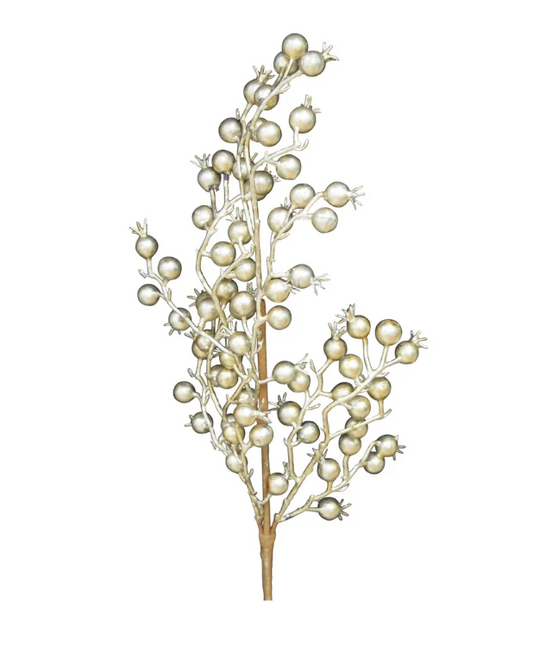 Varas de berries doradas VR / Gold Berries sprays VR
