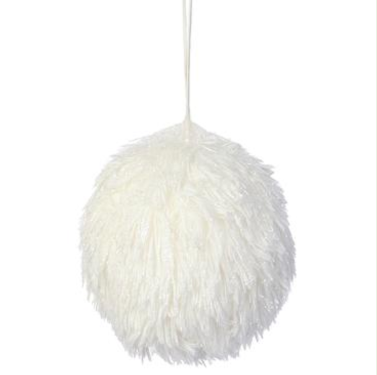 Esferas peluche VR / Fuzzy balls VR