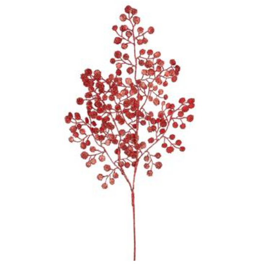 Vara hojas rojas VR / Red leaf spray VR