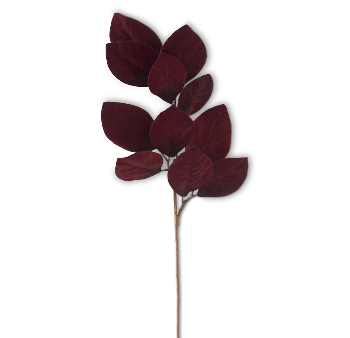 Varas y flores rojo vino VR / Burgundy sprays & flowers VR
