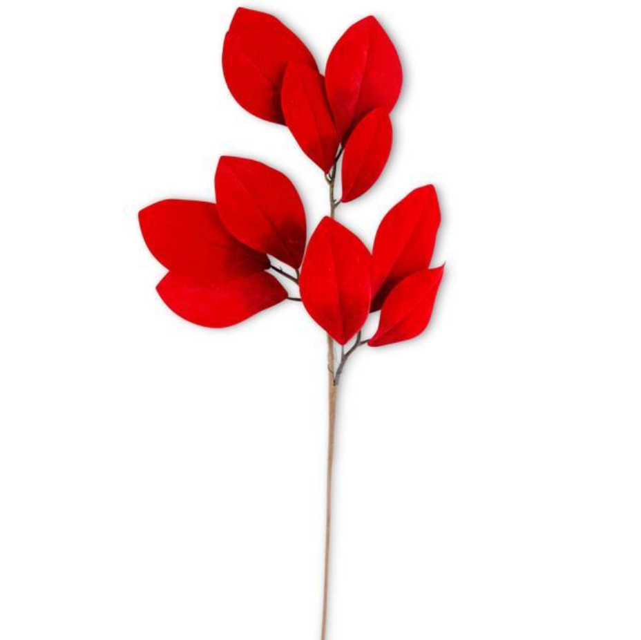 Vara hojas rojas VR / Red leaf spray VR