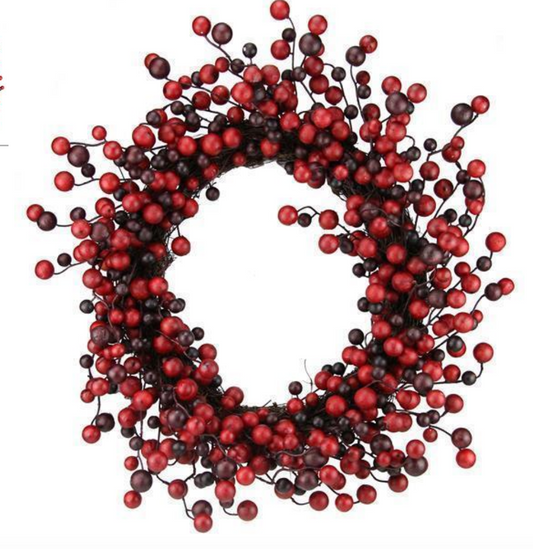 Coronas berries VR / Berries wreaths VR