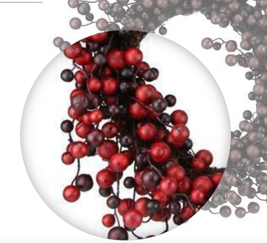 Coronas berries VR / Berries wreaths VR