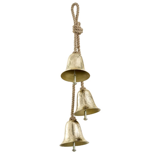 Campanas doradas / Bells gold