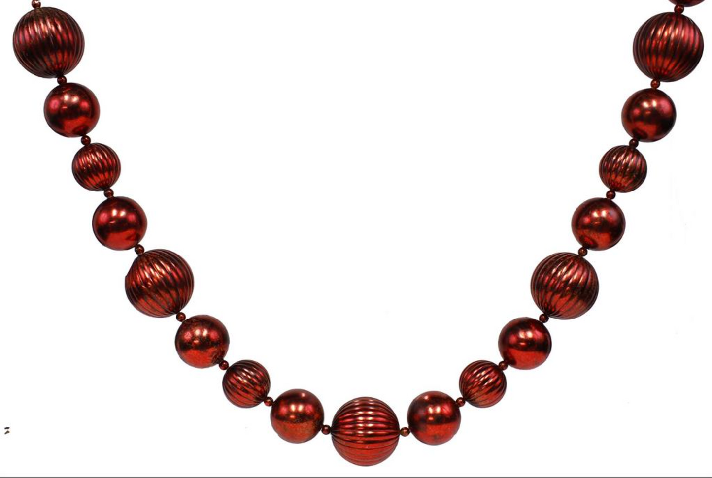 Guirnalda de esferas varios colores VR / Ball garland several colors VR