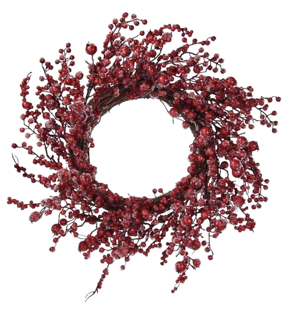 Coronas berries VR / Berries wreaths VR