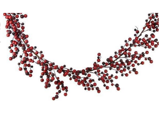 Guirnaldas de berries VR / Berries garlands VR