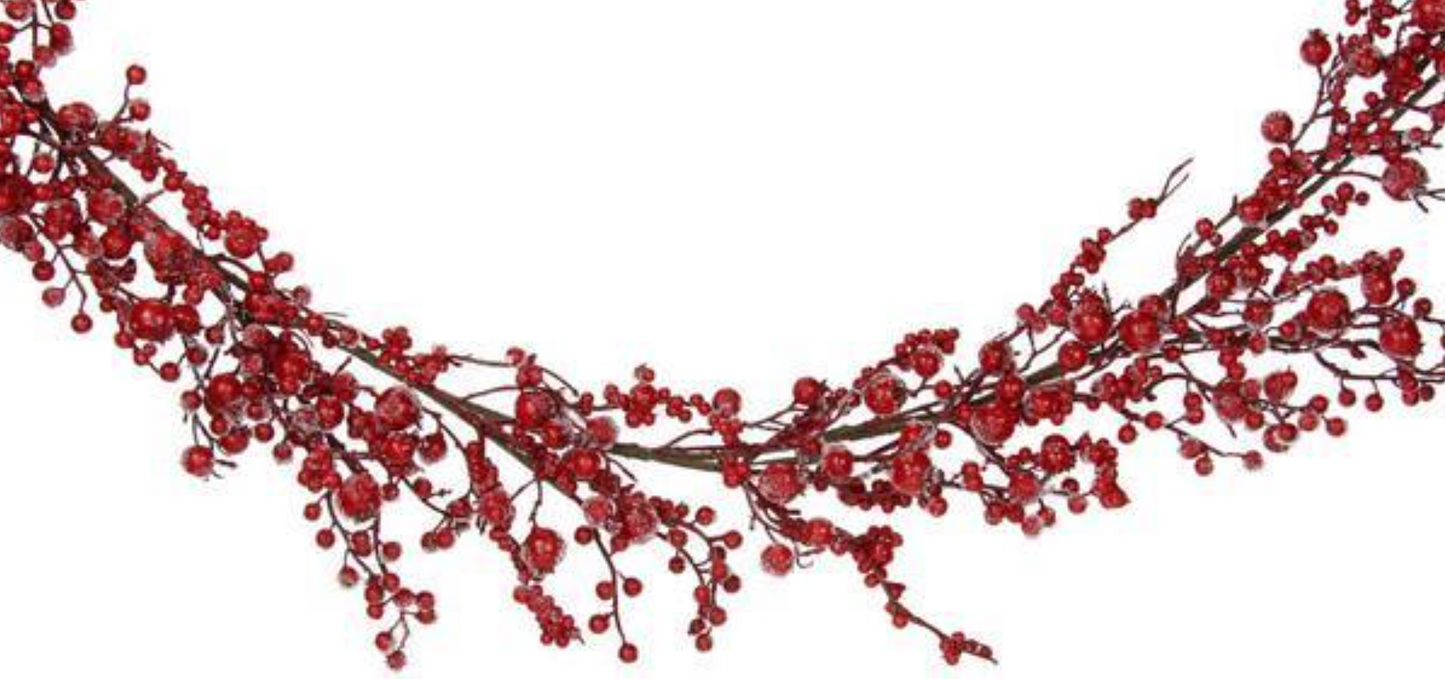 Guirnaldas de berries VR / Berries garlands VR