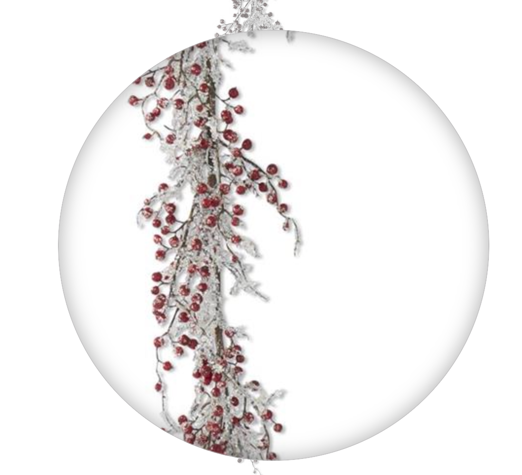 Guirnaldas de berries VR / Berries garlands VR
