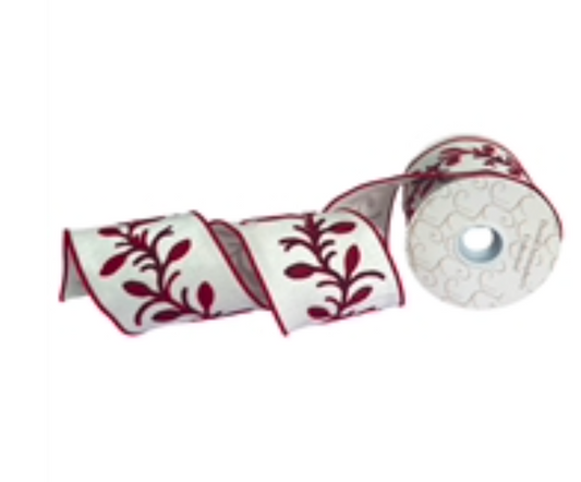 Listones blanco y rojo VR / Red and White ribbons VR