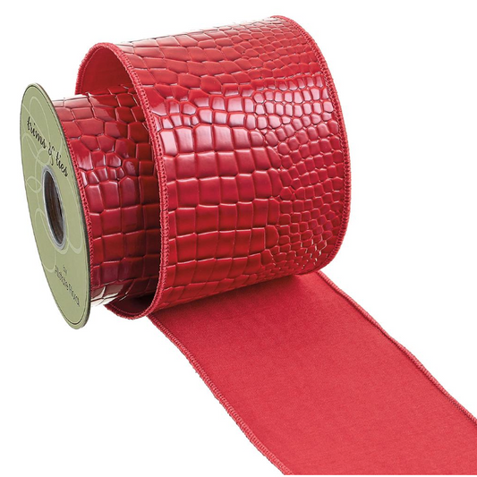 Listones rojos VR / Red ribbons VR