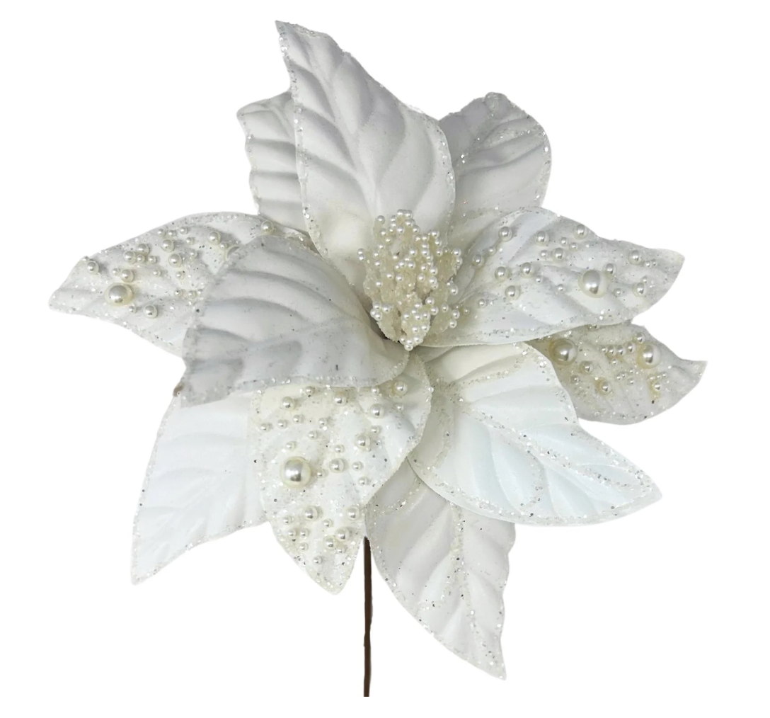 Flores blancas VR / White flowers VR