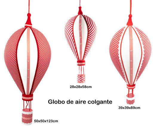 Globos aerostáticos VR / Air balloons VR