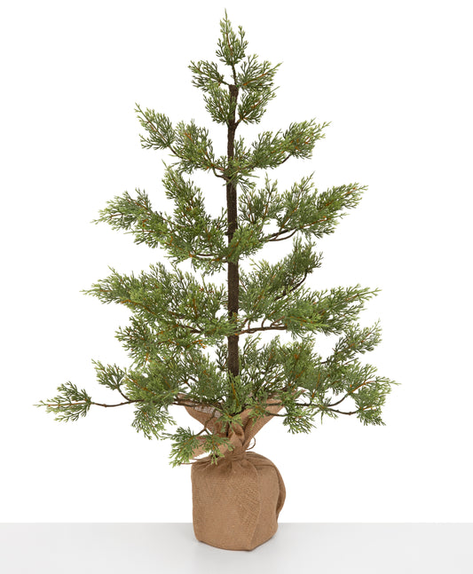 Pinos set de 2 / 2 Pine Trees