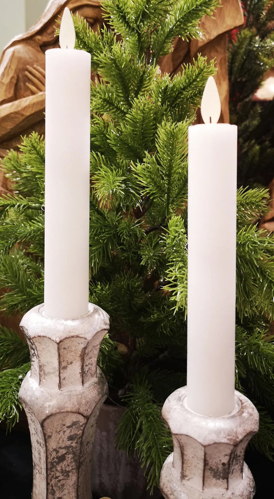 Velas delgadas de mesa VR / Table Taper Candles VR
