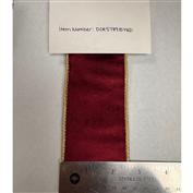Listones rojo vino VR / Burgundy ribbons VR