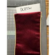 Listones rojo vino VR / Burgundy ribbons VR