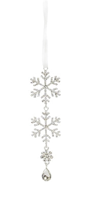 Cristales colgantes VR / Hanging crystals ornaments VR