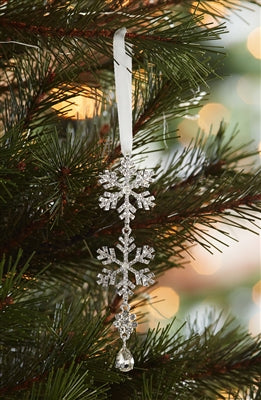 Cristales colgantes VR / Hanging crystals ornaments VR