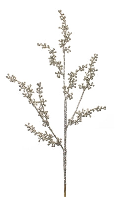 Vara bolitas brillantina / Glitter spray