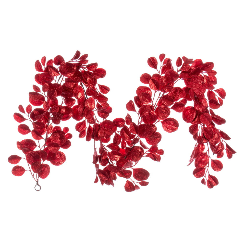 Guirnalda hojas VR / Leaf garland VR
