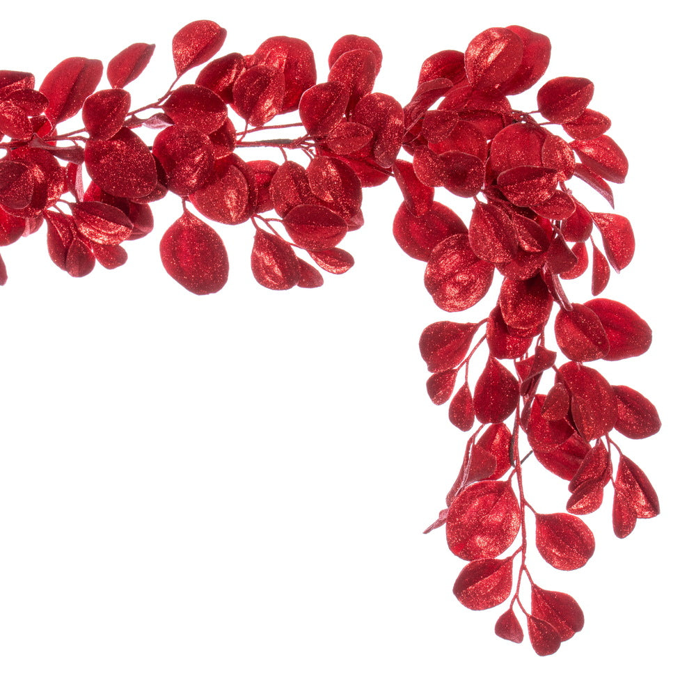 Guirnalda hojas VR / Leaf garland VR