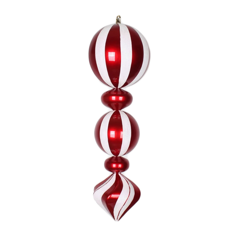 Finiales caramelos grandes VR / Big Candy Finials VR