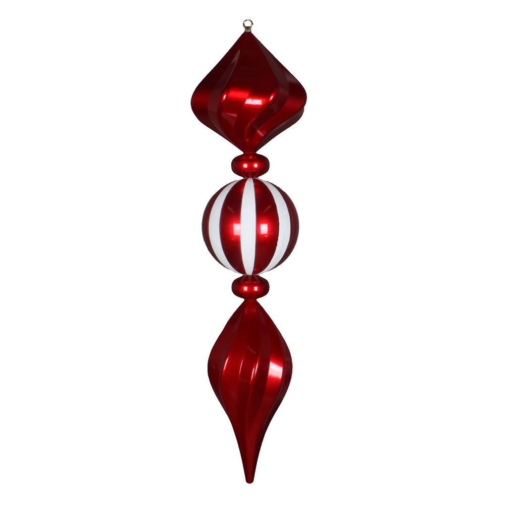 Finiales caramelos grandes VR / Big Candy Finials VR