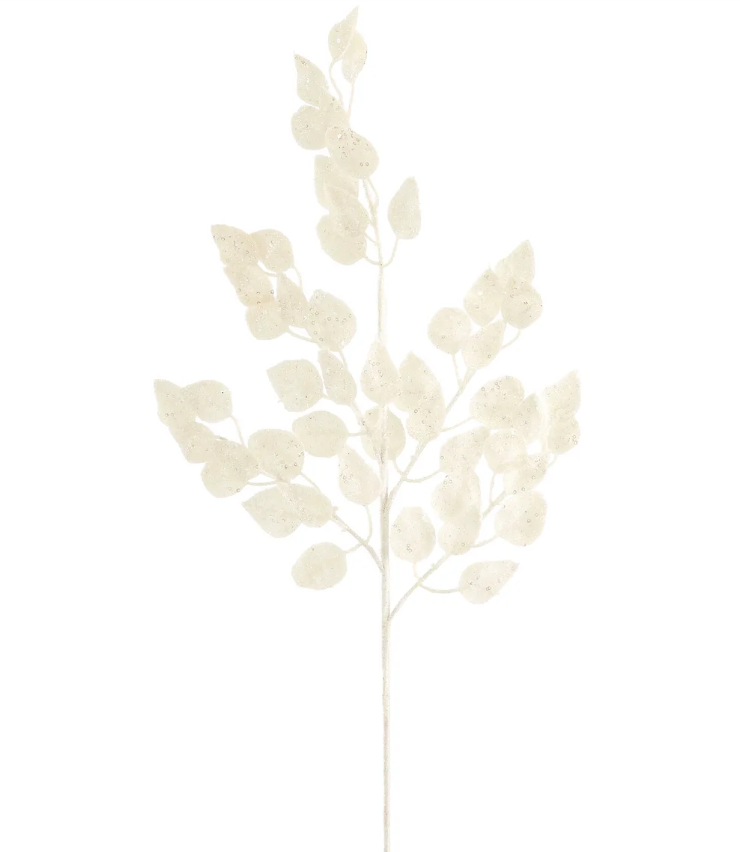 Varas blancas y beige VR / White & Ivory sprays VR