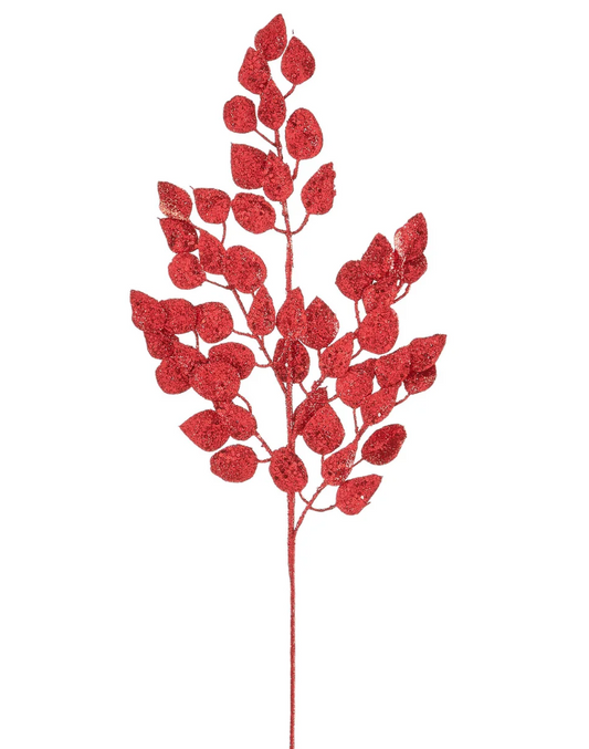 Vara hojas rojas VR / Red leaf spray VR