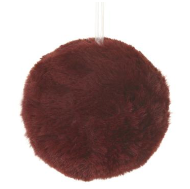 Esferas peluche VR / Fuzzy balls VR