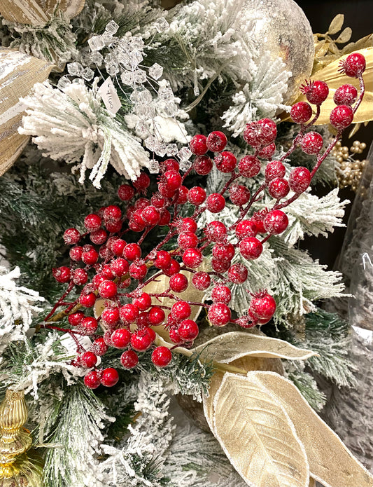 Vara de berries / Berries spray