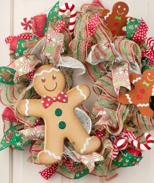 Galletas de Jengibre VR / 13" Gingerbread Cookies VR