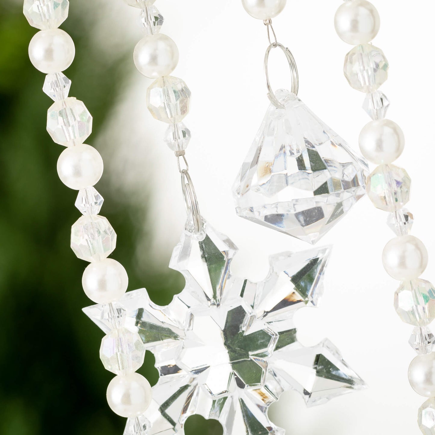 Perlas colgantes VR / Hanging pearl ornaments VR