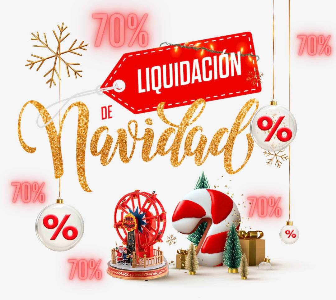 LIQUIDACION / SALE