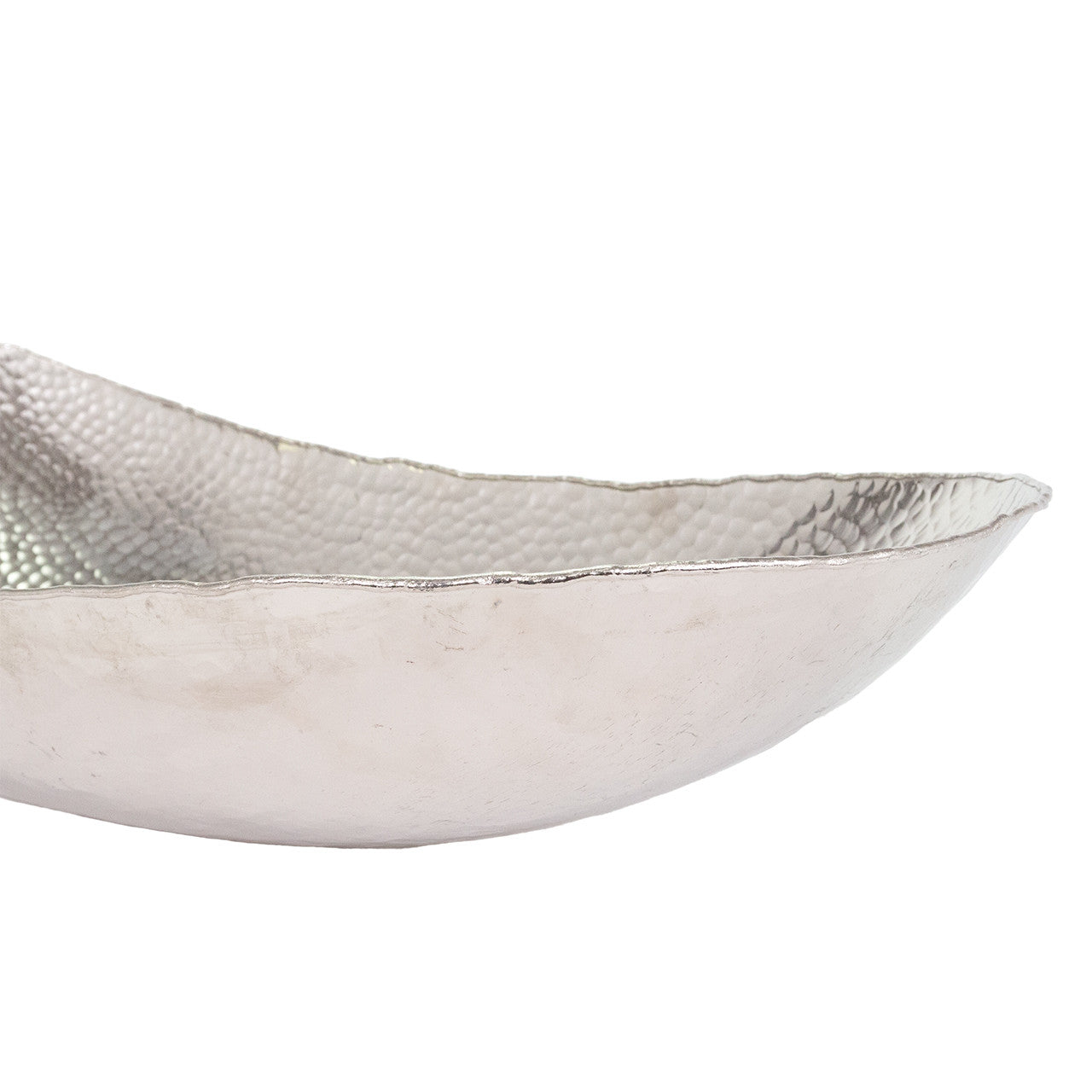Set 2 bowls plateados CAIRO