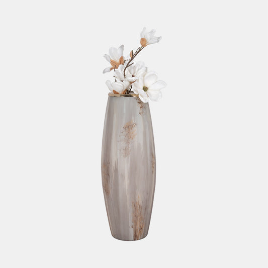 Floreros Opal Ivory
