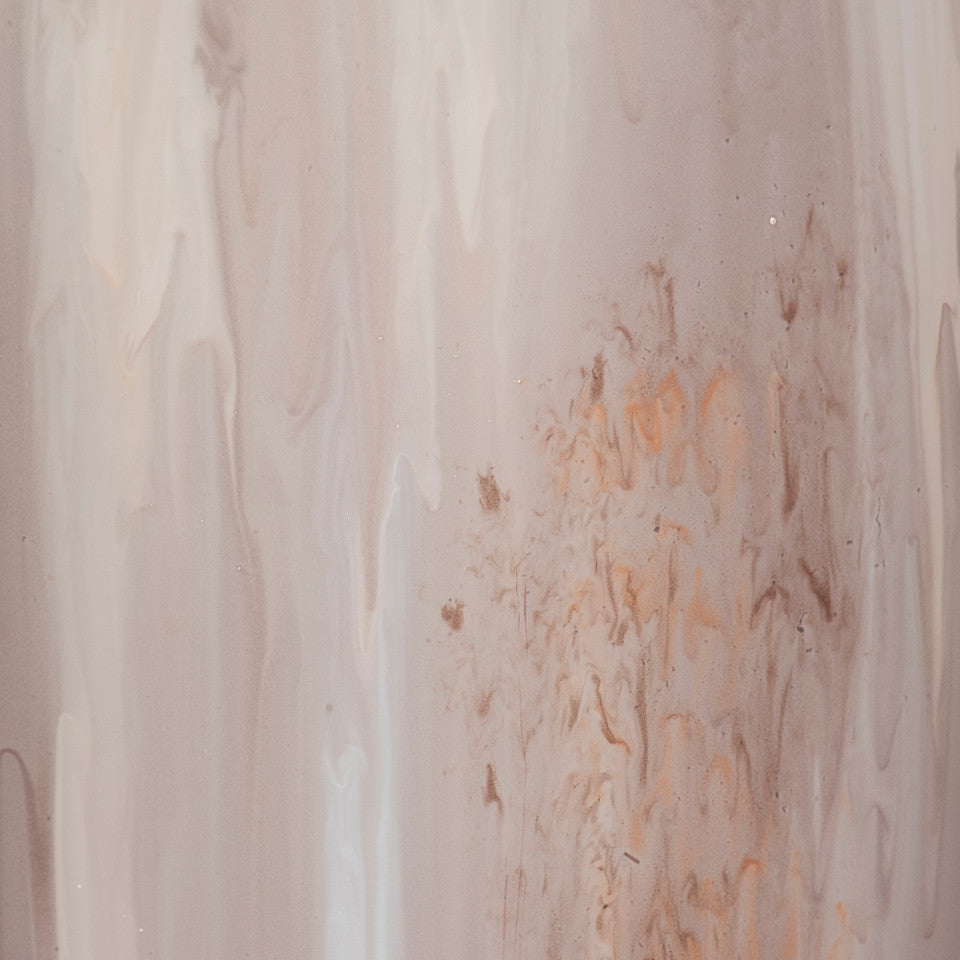 Floreros Opal Ivory