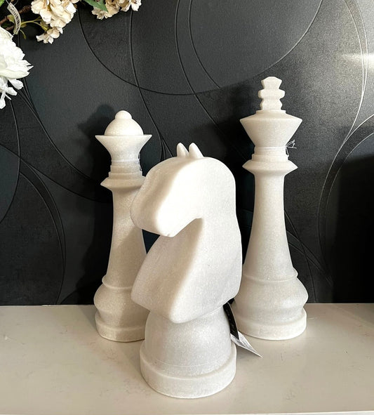 Figuras AJEDREZ VR