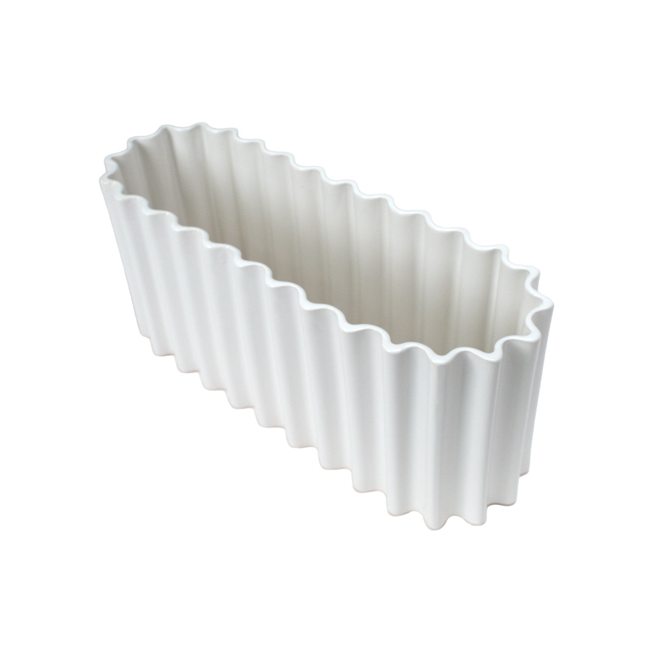 Floreros Blanco JUNO