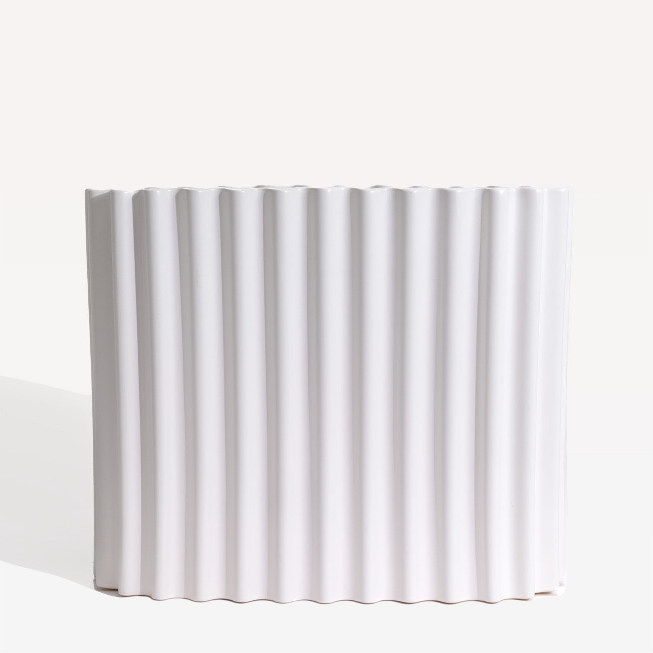 Floreros Blanco JUNO