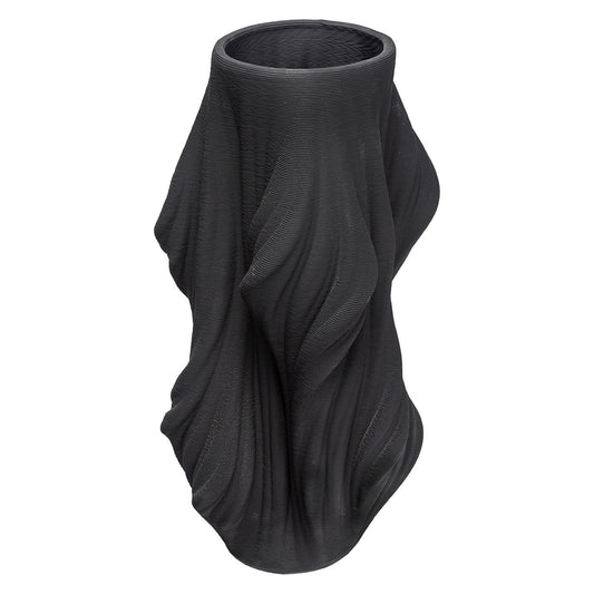 Florero negro LOLITA